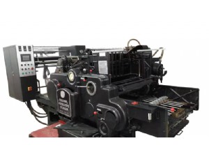 820型全自動海德堡圓壓平燙金機、圓壓平燙金機