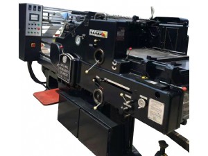 900型全自動海德堡圓壓平燙金機、全自動燙金機